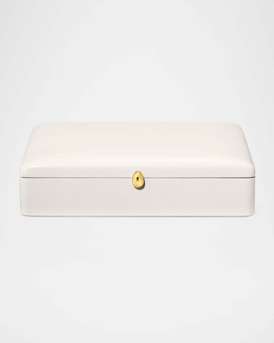 Piero Leather Box